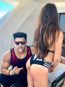 फिटनेस आइकन साहिल खान का रंगीला मिज़ाज!