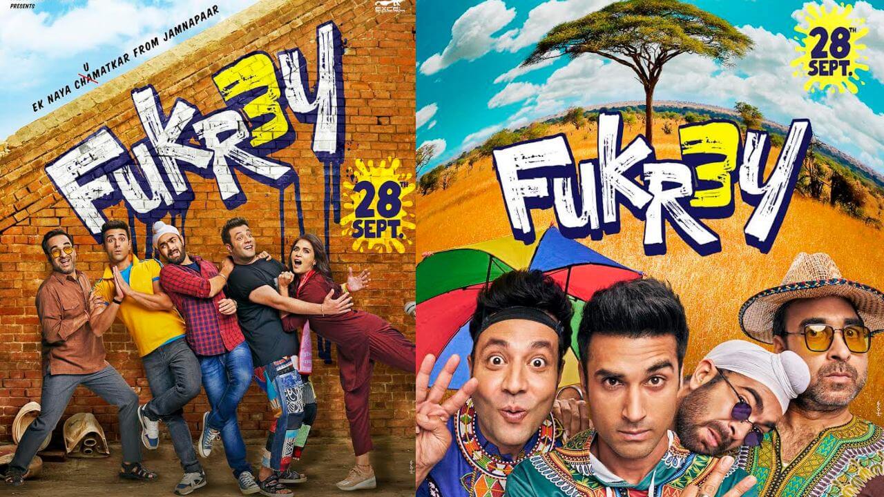 एक्सेल एंटरटेनमेंट की ‘फुकरे’ के 11 साल ! मेकर्स ने शेयर किया अनदेखा BTS वीडियो