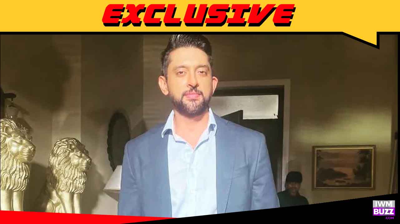 कनिका मान के साथ आगामी वेब सीरीज फ्लाइट अटेंडेंट में नजर आएंगे आभास मेहता