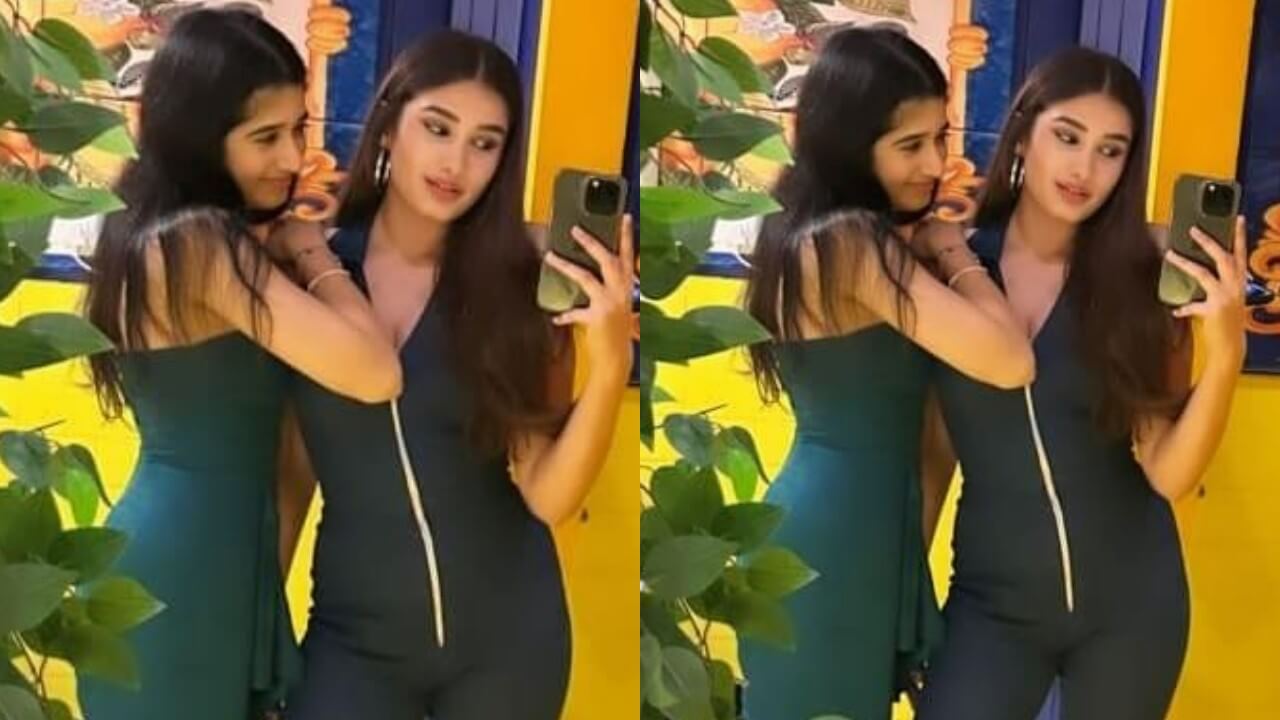 रवीना टंडन की बेटी राशा थडानी ने दिए कातिलाना पोज़, फ़ोटो देख सभी के उड़े होश