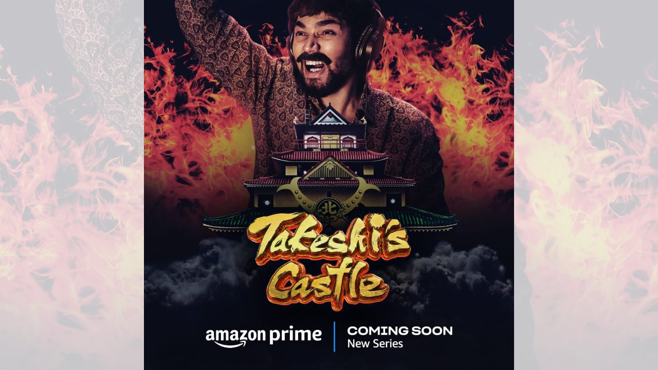 प्राइम वीडियो इंडिया ने की आइकॉनिक गेम शो ताकेशी कैसल के बिल्कुल नए सीज़न की घोषणा, ‘टीटू मामा’ के रूप में भुवन बाम करेंगे कमेंट्री