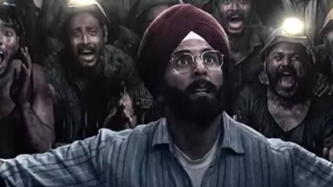 फर्स्ट लुक अलर्ट: पूजा एंटरटेनमेंट ने पेश किया अक्षय कुमार स्टारर ‘मिशन रानीगंज’ का मोशन पोस्टर; वीरता की एक अकर्षक कहानी का वादा करता है