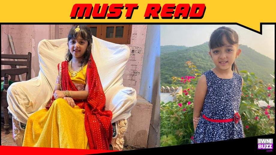 मेरी मां हर साल मुझे राधा की तरह तैयार करती हैं: ये रिश्ता क्या कहलाता है फेम हेरा मिश्रा