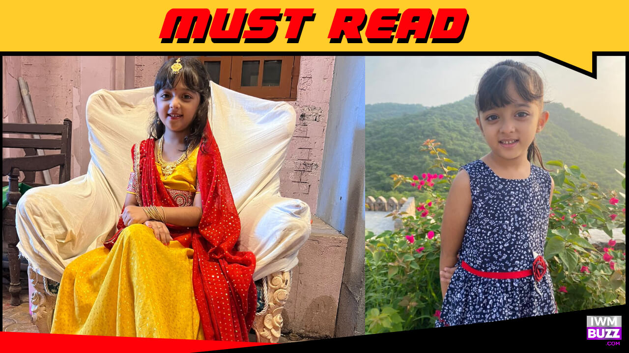 मेरी मां हर साल मुझे राधा की तरह तैयार करती हैं: ये रिश्ता क्या कहलाता है फेम हेरा मिश्रा