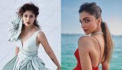 Deepika Padukone VS Nayanthara: फ़्लोर-स्वीपिंग रफ़ल गाउन लुक द्वारा जवान अभिनेत्रियों ने जीता फैंस का दिल