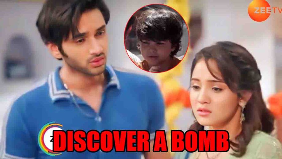 Meet Spoiler: श्लोक और सुमीत को अक्की की कलाई पर मिला बम, दोनों हुए परेशान