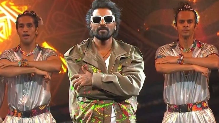 3 साल के ब्रेक के बाद रेमो डिसूजा ने स्टेज पर की वापसी, हिप हॉप इंडिया ग्रैंड फिनाले में मचाया धमाल