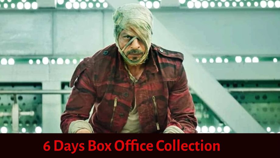 शाहरुख खान की ‘जवान’ का सिनेमाघरों में जादू बरकरार, दुनिया भर में 600 करोड़ रुपये एकत्रित कर रचा इतिहास