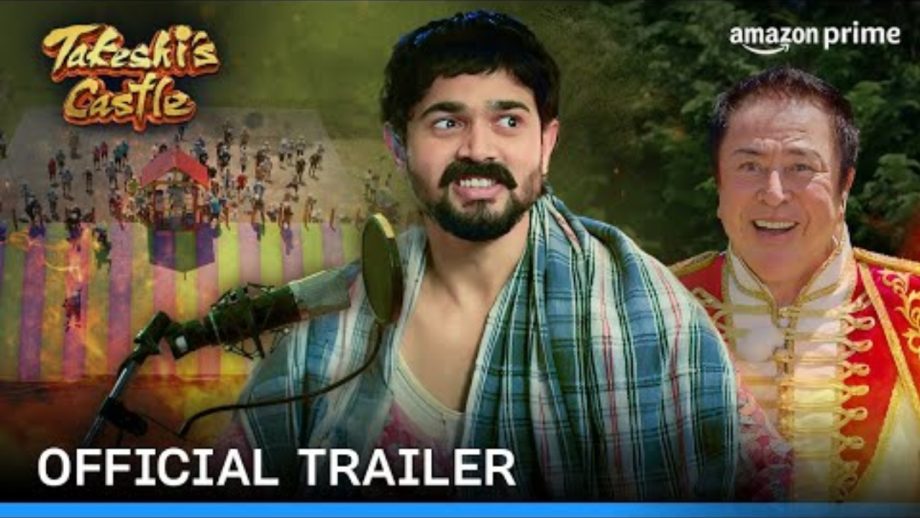 ताकेशी कैसल के इंडियन रीबूट के हाल ही में प्रस्तुत किए गए ट्रेलर में ‘टीटू मामा’ के रूप में भुवन बाम ने अपनी कमेंट्री से मचाया तहलका ताकेशी कैसल के इंडियन रीबूट के हाल ही में प्रस्तुत किए गए ट्रेलर में ‘टीटू मामा’ के रूप में भुवन बाम ने अपनी कमेंट्री से मचाया तहलका