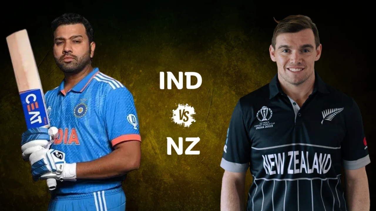 World Cup 2023: भारत ने न्यूजीलैंड को 4 विकेटों से चटाई धूल, शतक से चूके किंग कोहली 33611