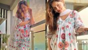 प्रेगनेंसी में भी फैशन का जादू चला रही है रुबीना दिलाइक, फ्लोरल ड्रेस में लगाया ग्लैमर का तड़का