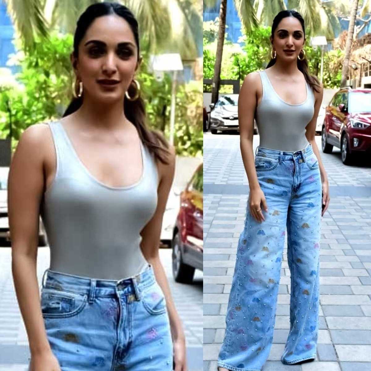 Kiara Advani Vs Shraddha Kapoor: जीन्स और टॉप में किसकी अदा है क़ातिलाना? 32343