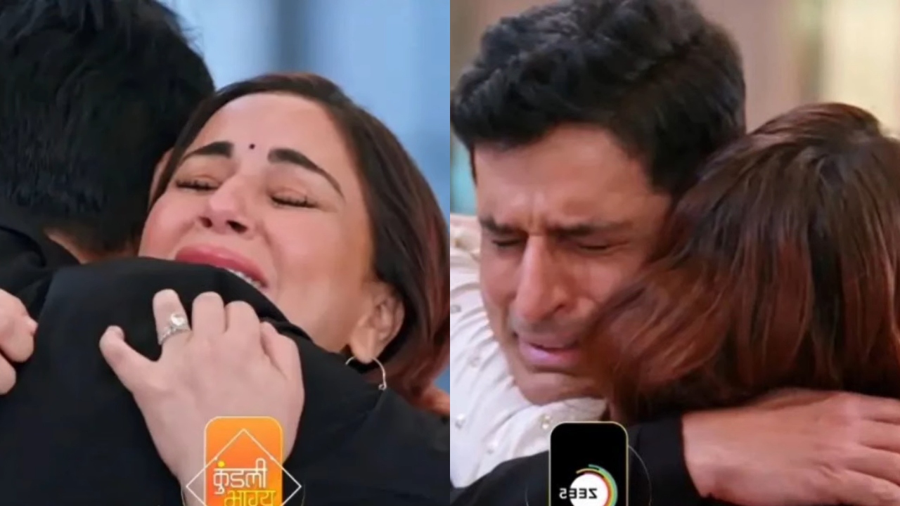 Kundali Bhagya Full Episode: प्रीता को याद आई सच्चाई, करण को लगाया गले