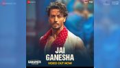 टाइगर श्रॉफ की अनबिटेबल एनर्जी के साथ ‘गणपथ’ से गणपति का भव्य गाना ‘जय गणेश’ हुआ रिलीज़!