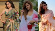 ऑर्गेंजा साड़ी में दिखा अंकिता लोखंडे, रूबीना दिलैक और मौनी रॉय का ग्लैमरस अवतार
