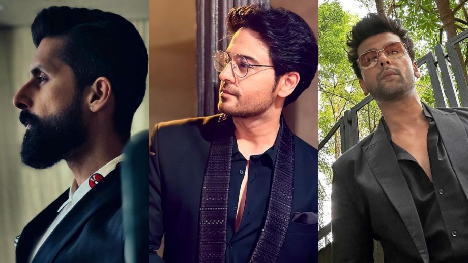 गौरव खन्ना से कुशाल टंडन तक: इन सितारों के ब्लैक सूट लुक पर लड़कियां हैं फ़िदा, जाने खास बात