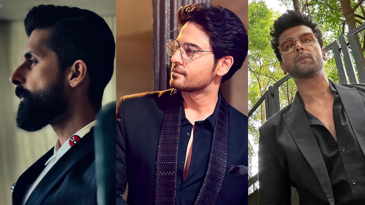 गौरव खन्ना से कुशाल टंडन तक: इन सितारों के ब्लैक सूट लुक पर लड़कियां हैं फ़िदा, जाने खास बात