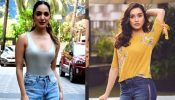 Kiara Advani Vs Shraddha Kapoor: जीन्स और टॉप में किसकी अदा है क़ातिलाना?