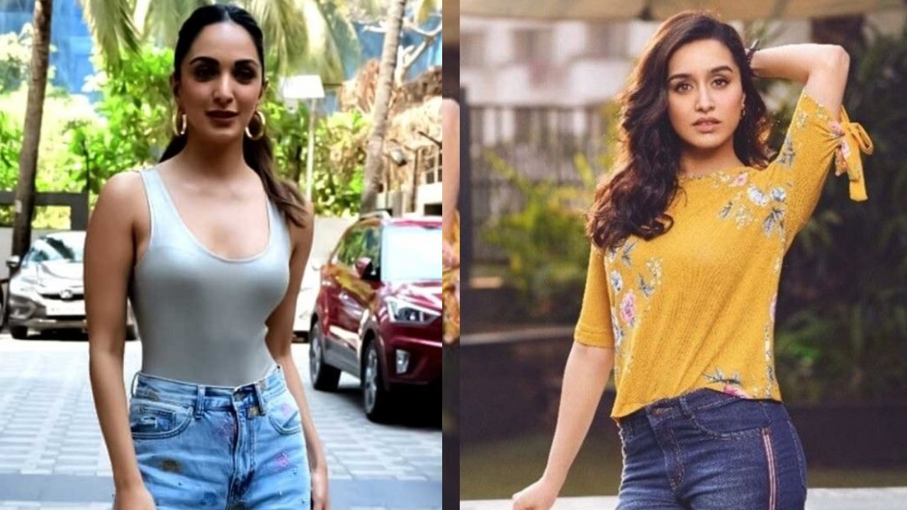 Kiara Advani Vs Shraddha Kapoor: जीन्स और टॉप में किसकी अदा है क़ातिलाना?