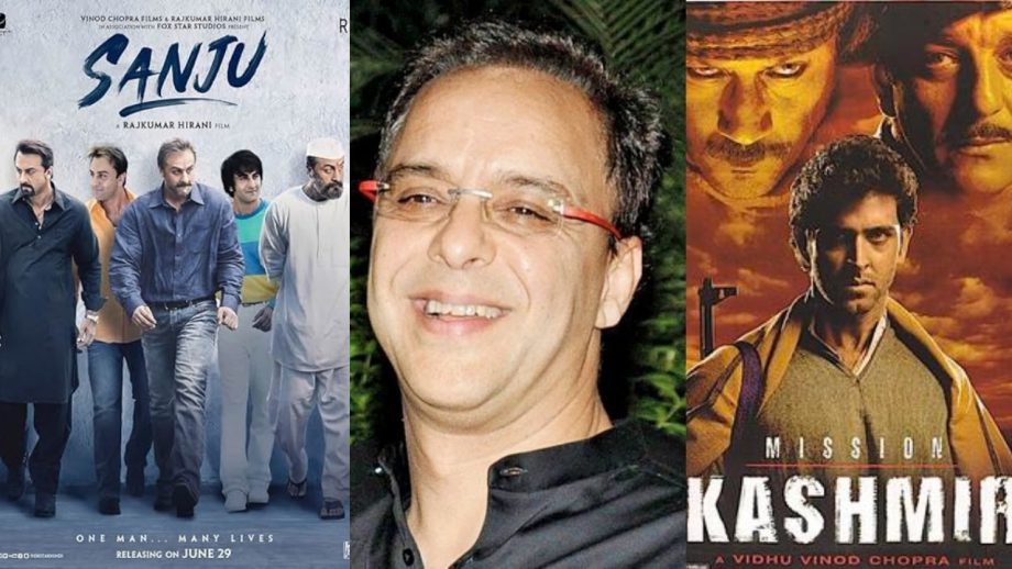 विधु विनोद चोपड़ा के मल्टी-सिटी फिल्म फेस्टिवल के साथ सिनेमाई प्रतिभा के 45 साल पूरे होने का जश्न