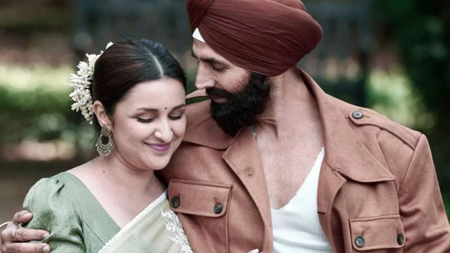 ‘मिशन रानीगंज’ से अक्षय कुमार और परिणीति चोपड़ा के सुपर रोमांटिक ट्रैक ‘कीमती’ ने केवल 24 घंटों में सभी प्लेटफार्मों पर हासिल किए 35 मिलियन व्यूज