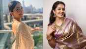 रश्मिका मंदाना और राशि खन्ना ने सिंपल साड़ी के साथ इस कदर सजाया ब्लाउज