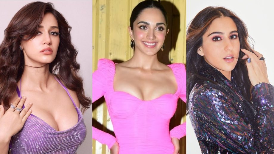 Disha Patani To Sara Ali Khan: वन पीस ड्रेस में इन अभिनेत्रियों ने लगाया बोल्डनेस का तड़का, मदमस्त अदाओं ने लुटा फैंस का चैन