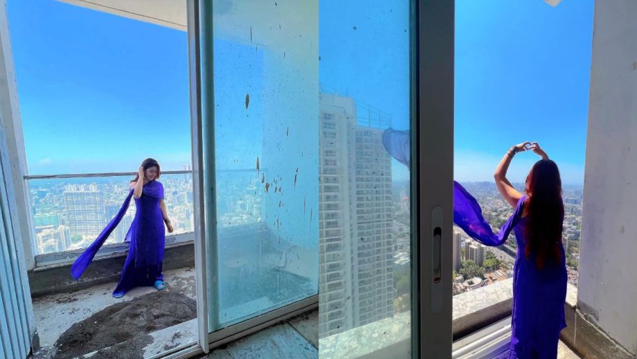 अशनुर कौर ने अपने घर की पहली झलक की शेयर, आलिशान घर का शुरू हुआ काम