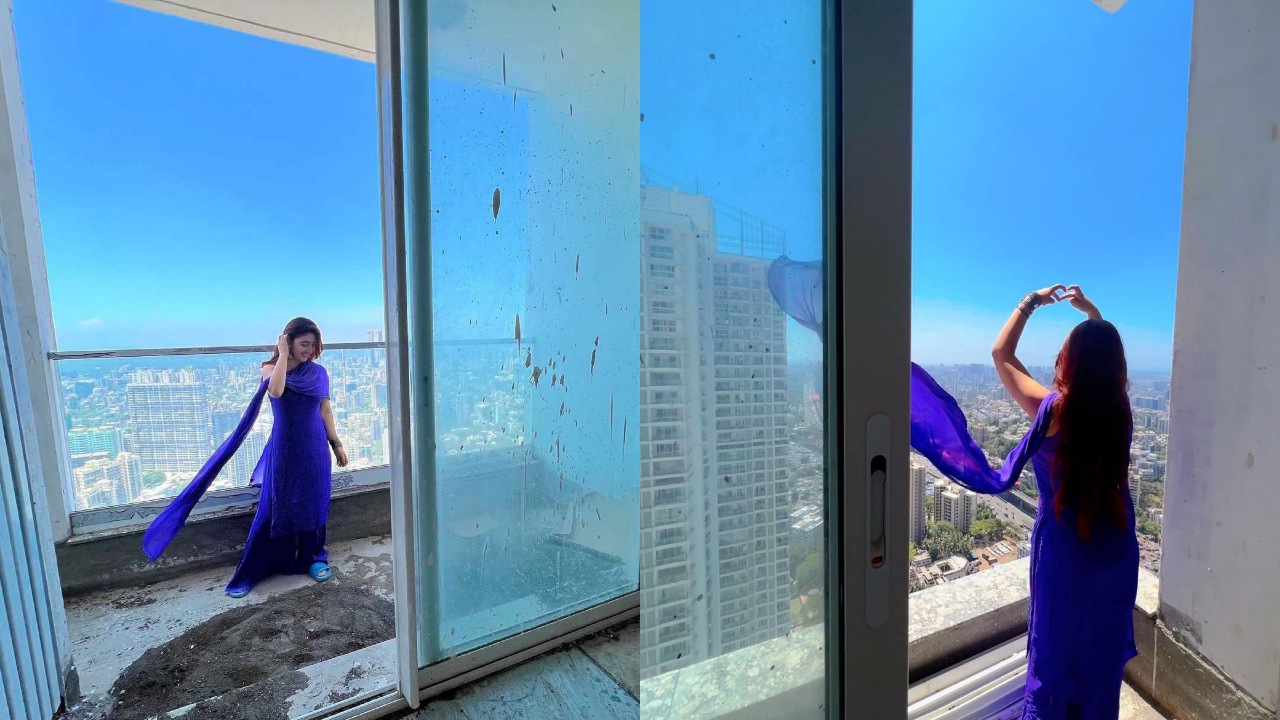 अशनुर कौर ने अपने घर की पहली झलक की शेयर, आलिशान घर का शुरू हुआ काम