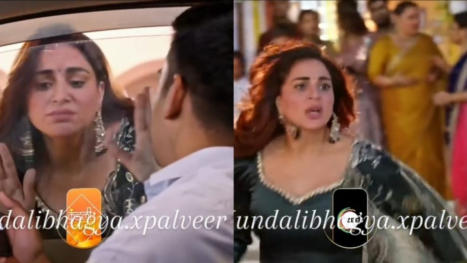 Kundali Bhagya Full Episode: करण के जासूस की गाड़ी में बैठी प्रीता