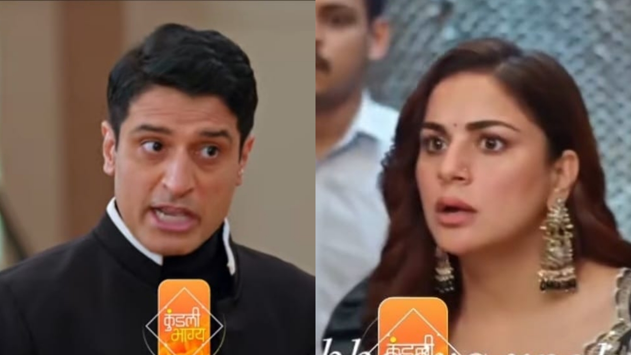 Kundali Bhagya Full Episode: करण के सर चड़ी प्रीता की दीवानगी, निधि हुई ख़फ़ा