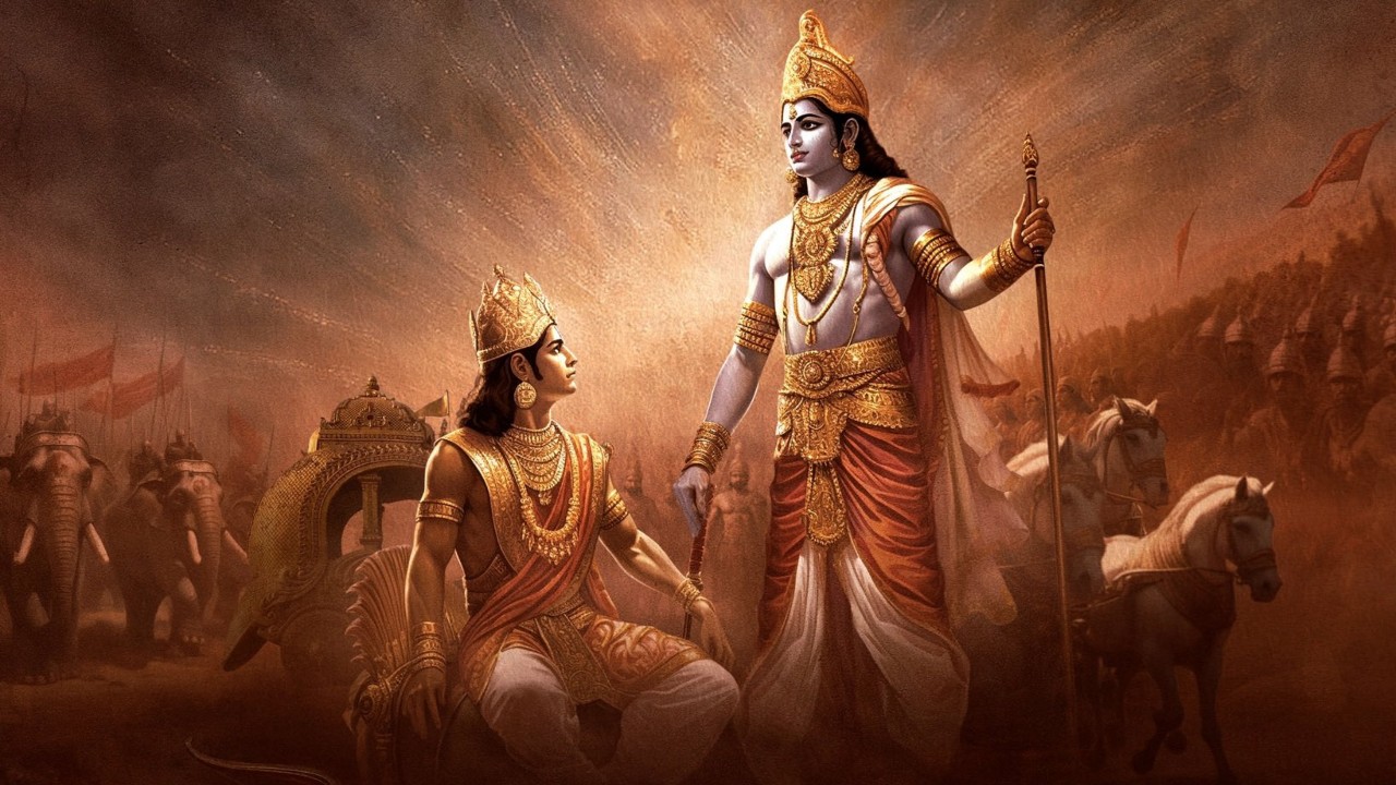 विवेक रंजन अग्निहोत्री ने की अपनी अगली फिल्म ‘पर्व’ की घोषणा, महाभारत से प्रेरित होगी यह आधुनिक युग की फ्रेंचाइजी