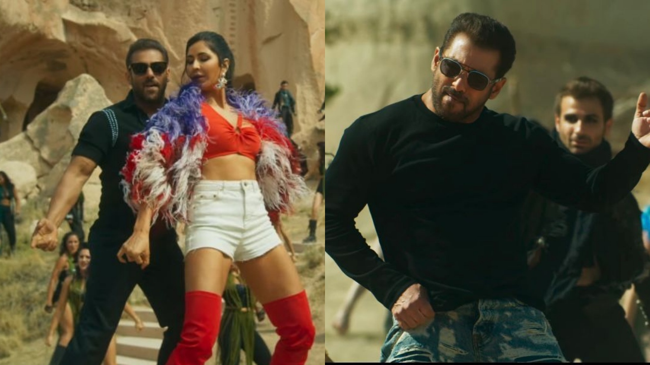 नेटिजन्स के सिर चढ़ा सलमान खान की टाइगर का जादू, जनता ने लुटाया दिल खोलकर प्यार