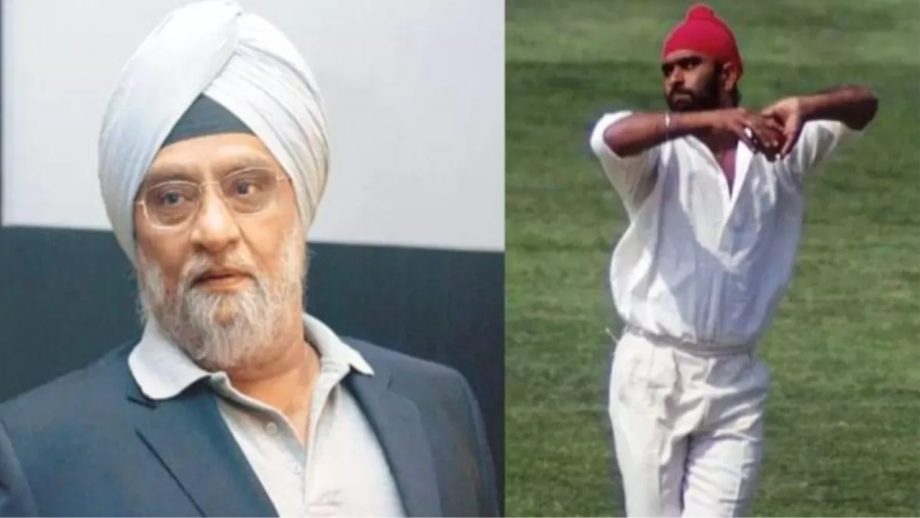Bishan Singh Bedi Passes Away: भारत के पूर्व कप्तान बिशन सिंह बेदी ने दुनिया को कहा अलविदा Bishan Singh Bedi Passes Away: भारत के पूर्व कप्तान बिशन सिंह बेदी ने दुनिया को कहा अलविदा