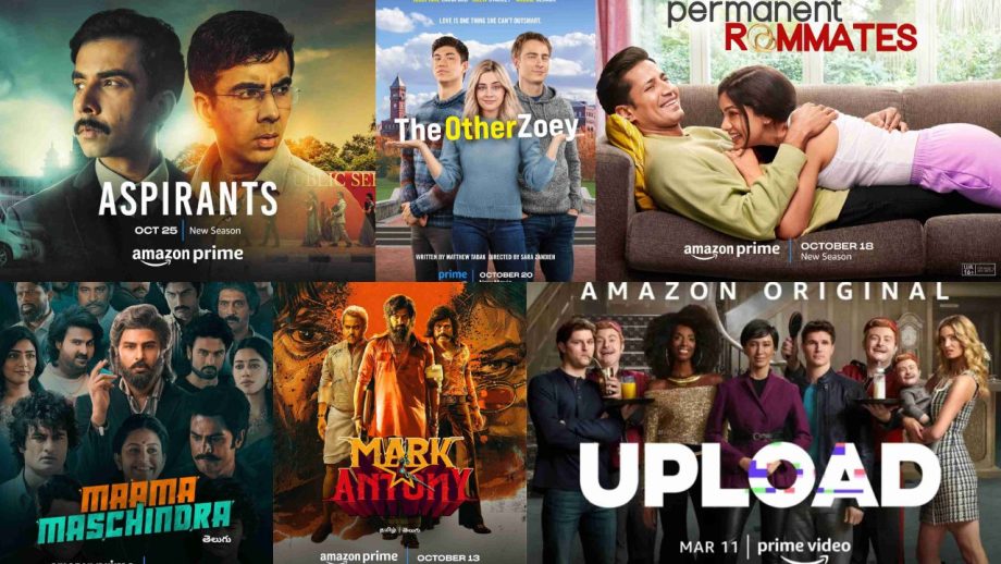 हंसी, रोमांस, और मिस्ट्री तक…. इस फेस्टिव सीजन में प्राइम वीडियो का फेस्टिव लाइन-अप है धमकेदार, देखिए ये 11 फिल्में और शोज
