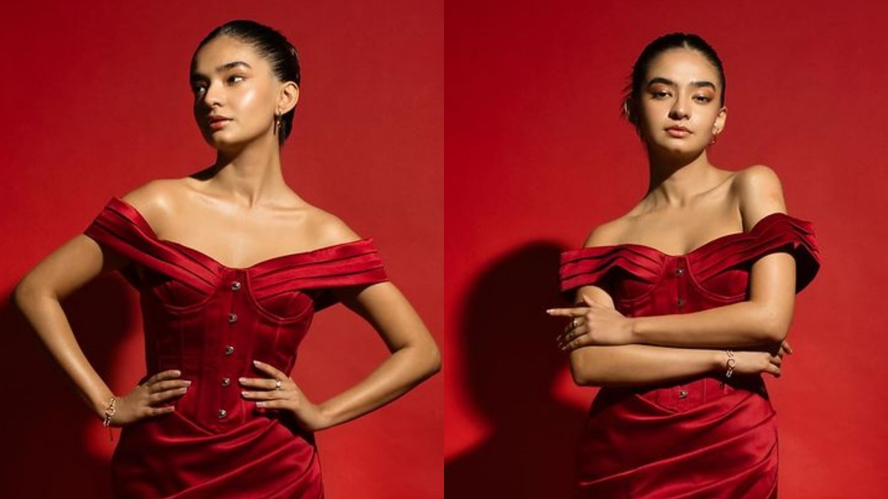 अनुष्का सेन के तड़के दार बोल्ड फोटशूट ने यूजर्स की बढ़ाई बेचैनी, ग्लैमर्स अंदाज की दीवानी हुई जनता