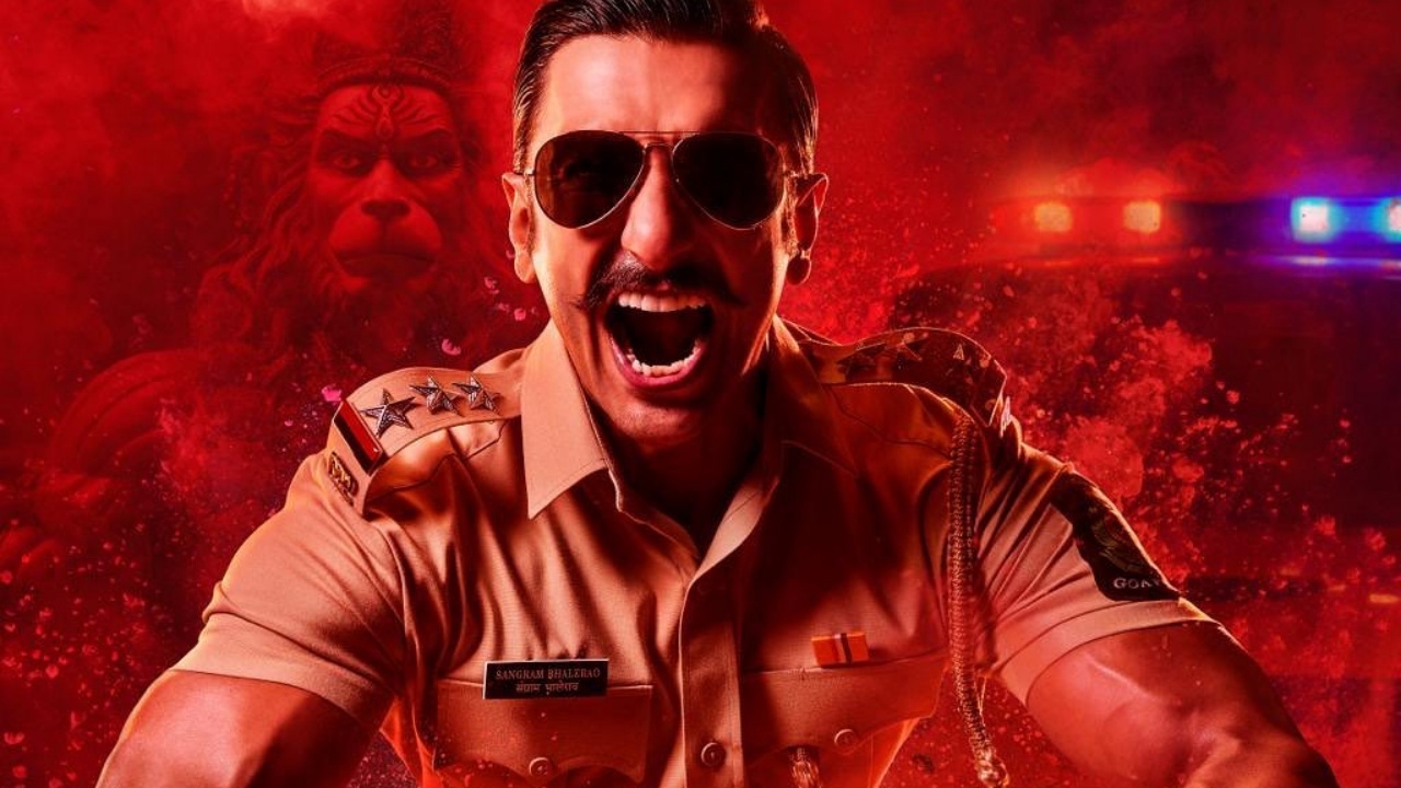 Singham Again: सिम्बा के रूप में लौटे रणवीर सिंह, पोस्टर ने इंटरनेट पर बढ़ाई हलचल