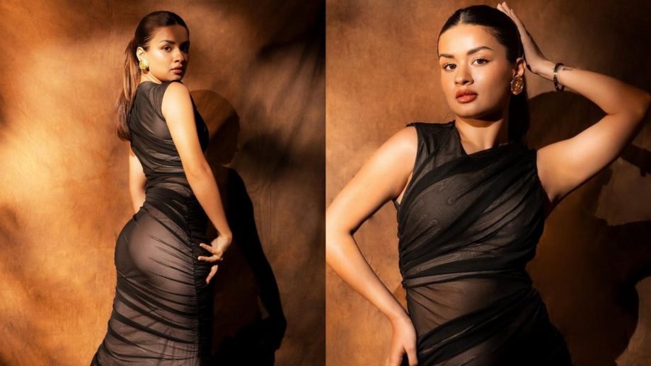 सी थ्रू ड्रेस में छलका अवनीत कौर का हॉटनेस, पानी-पानी हुए फैंस