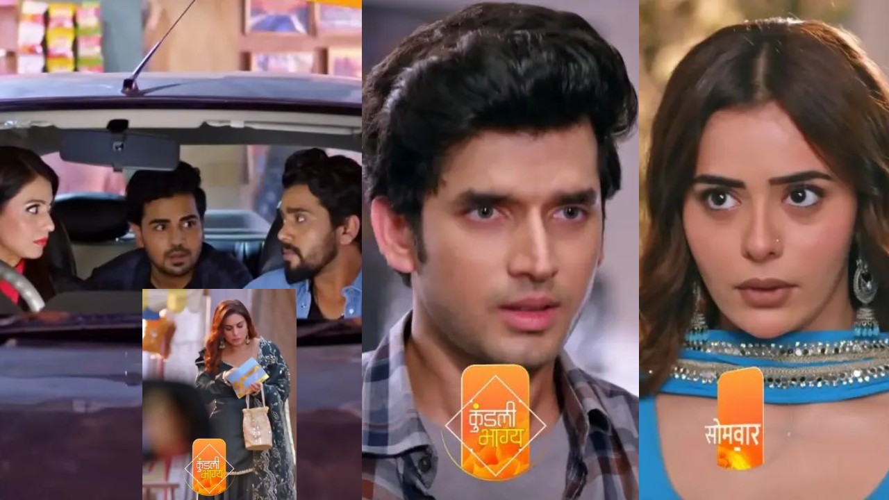 Kundali Bhagya Full Episode: निधि ने प्रीता का करवाया किडनैप, पलकी को प्रपोज़ करेगा राज़वीर