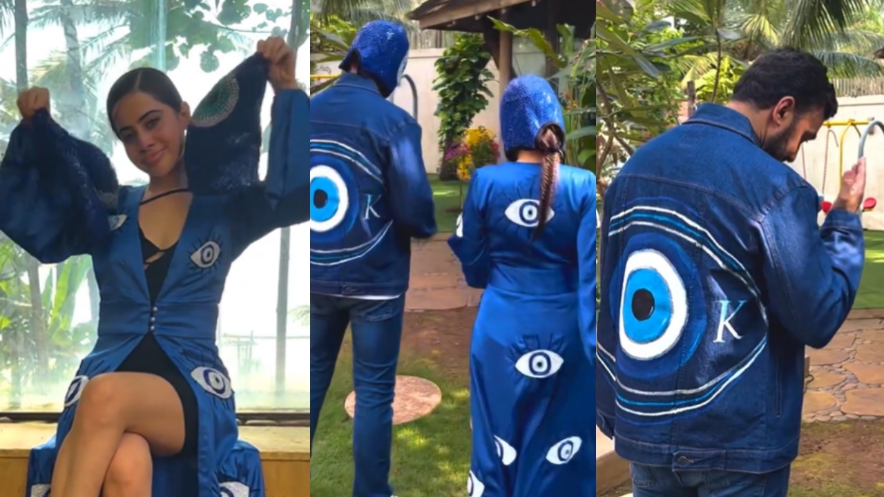 शब्दों की जंग के बाद उर्फ़ी जावेद और राज कुंद्रा हुए एक, अभिनेत्री के लिए बिजनेसमैन ने उतारा मास्क