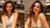 कॉफी के इंतजार में अनुष्का सेन ने इंटरनेट पर बढ़ाई हलचल, जाने पुरी बात