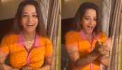 भोजपुरी अभिनेत्री मोनालिसा के मजाकिया वीडियो ने फैंस के छुड़ाए ठहाके