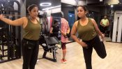 रानी चटर्जी ने जिम में बहाया पसीना, फैंस को सीखाया फिटनेस का पाठ