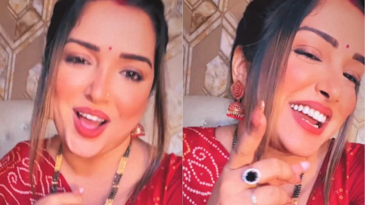 किससे दिल लगा बैठी है आम्रपाली दुबे? जानें सच्चाई