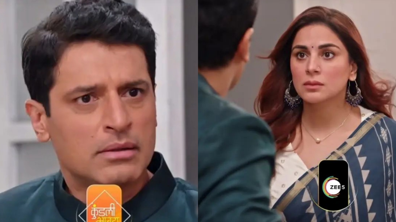 Kundali Bhagya Full Episode: करण ने प्रीता से की मुलाकात