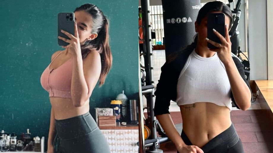 Avneet Kaur Vs Anushka Sen: किसका फिटनेस फंडा है सबसे दमदार? Avneet Kaur Vs Anushka Sen: किसका फिटनेस फंडा है सबसे दमदार?