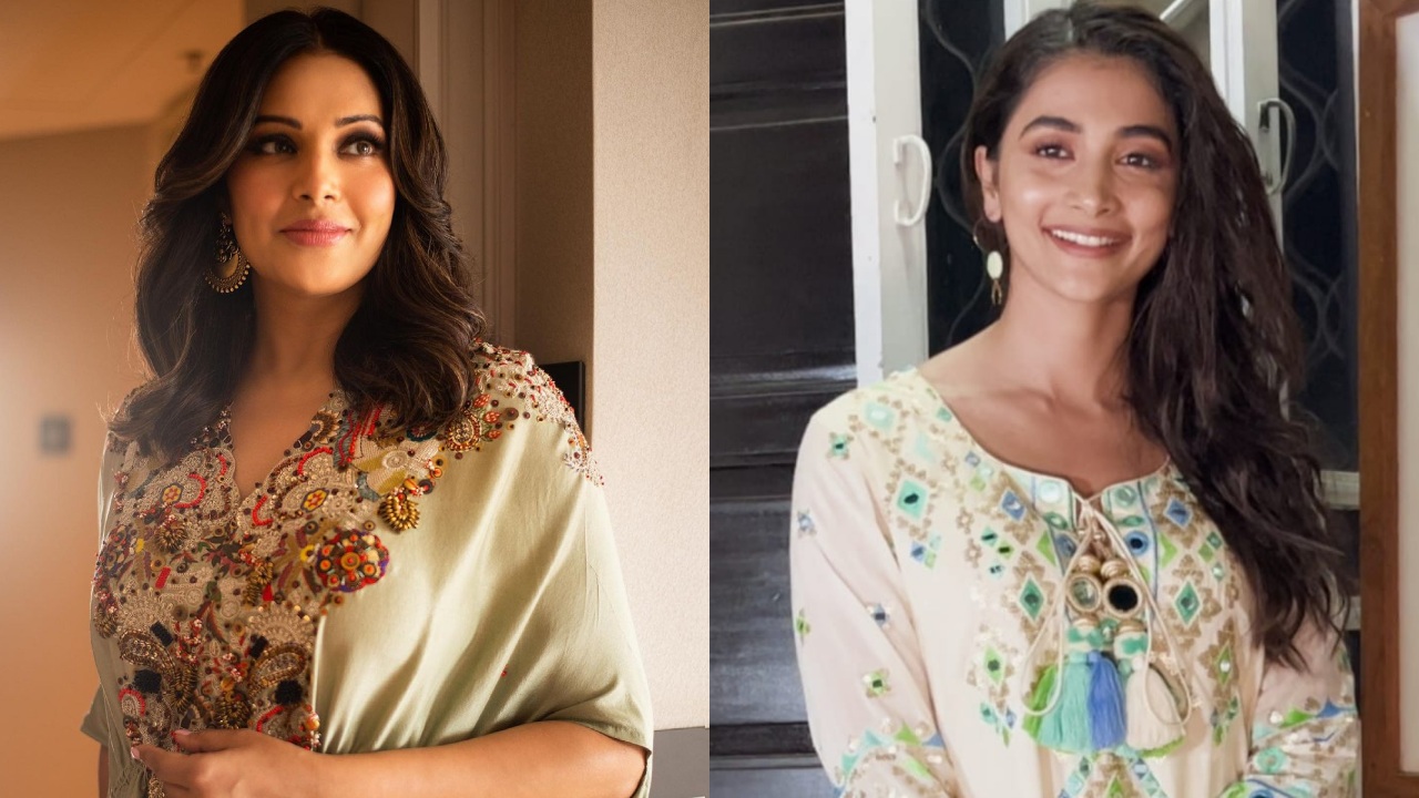 बिपाशा बसु और पूजा हेगड़े ने सलवार सूट लुक में लुटा फैंस का चैन, सादगी पर फिदा हुए फैंस