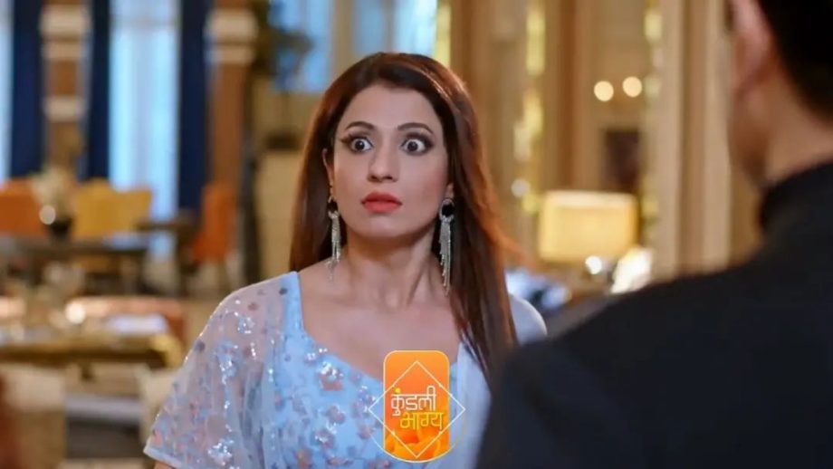 Kundali Bhagya Full Episode: लूथरा हाउस में प्रीता को देखकर घबराई निधि