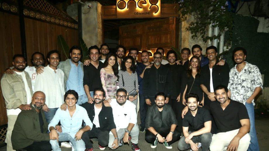 रितेश सिधवानी और फरहान अख्तर ने बंबई मेरी जान की शानदार सफलता के बाद आयोजित किया सक्सेस पार्टी