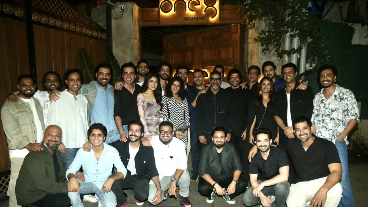 रितेश सिधवानी और फरहान अख्तर ने बंबई मेरी जान की शानदार सफलता के बाद आयोजित किया सक्सेस पार्टी